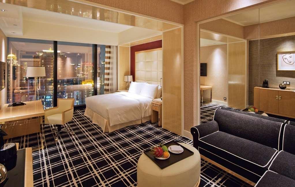 더 린 호텔 타이중 객실 사진 A suite at the hotel
