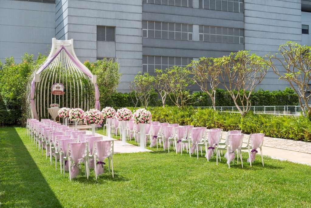 더 린 호텔 타이중 외부 사진 Wedding venue