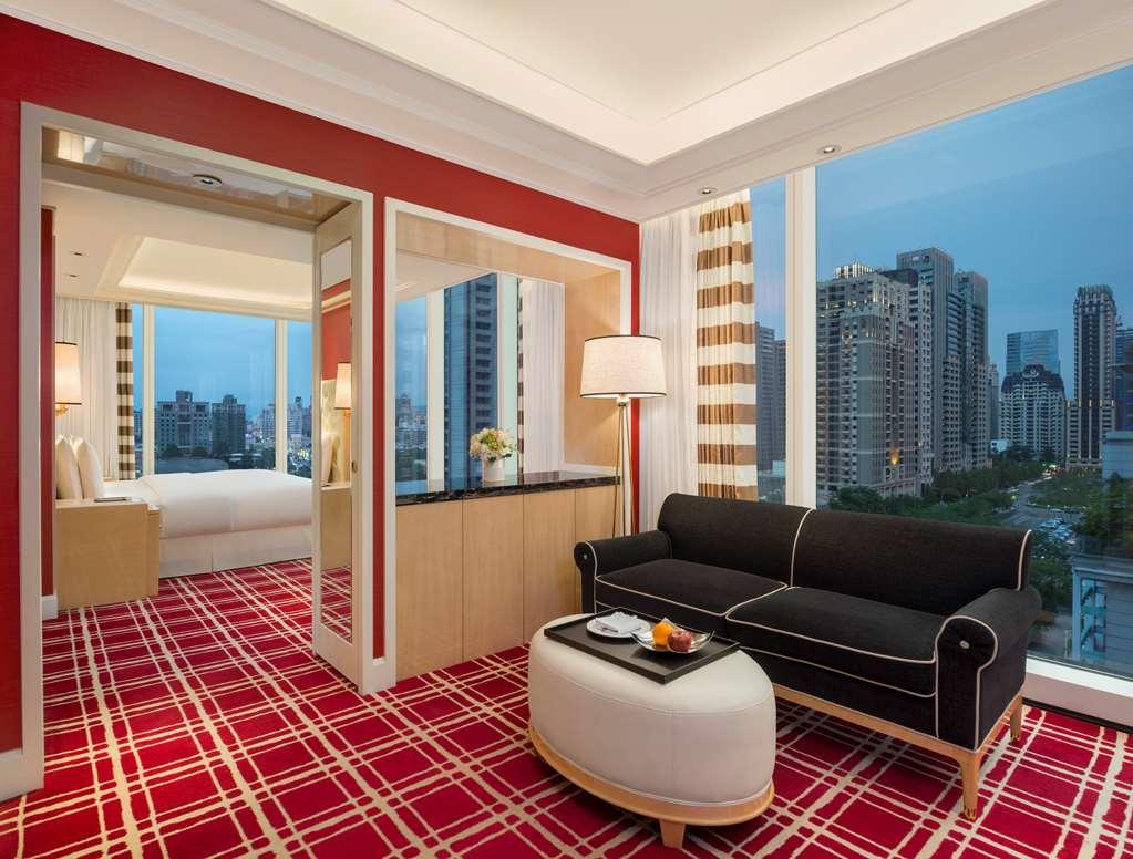 더 린 호텔 타이중 객실 사진 A suite at the hotel