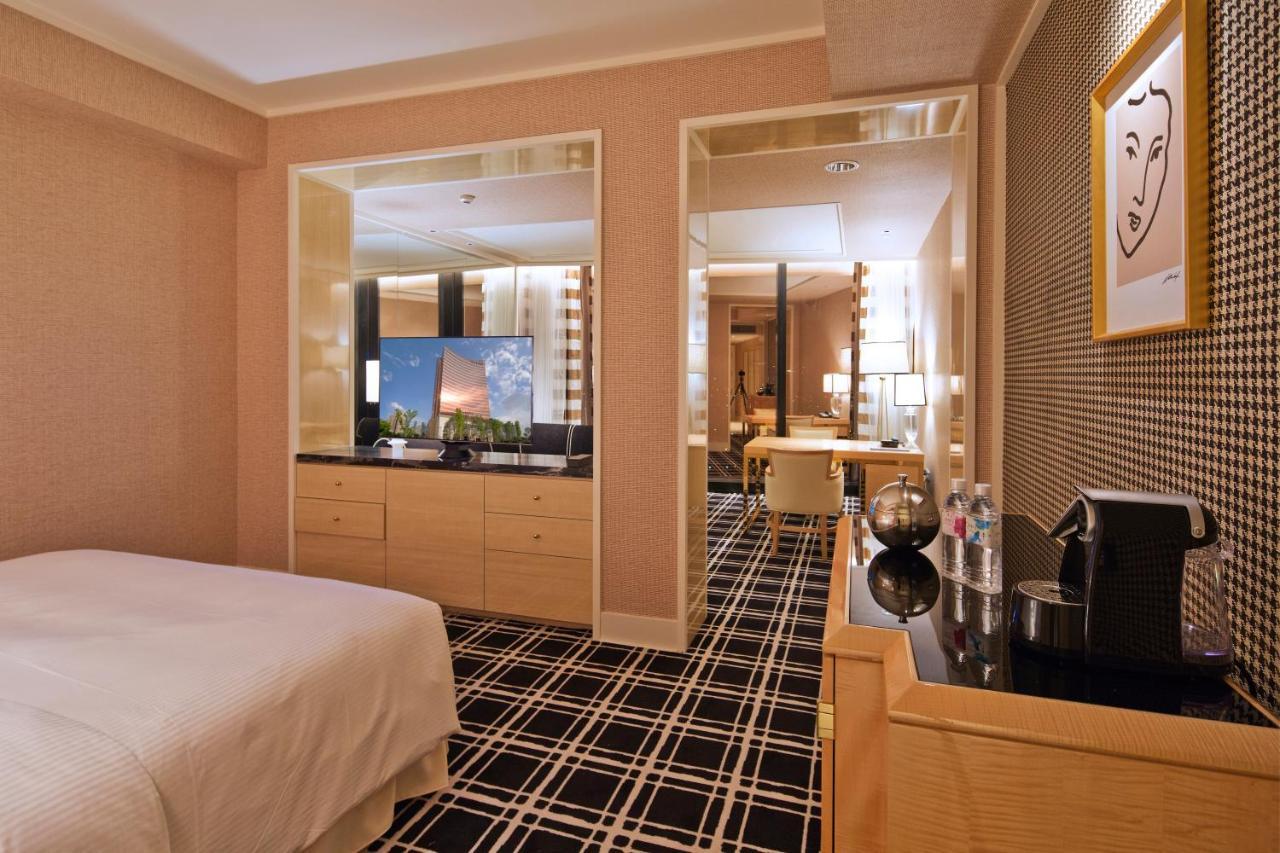 더 린 호텔 타이중 외부 사진 A suite at the hotel